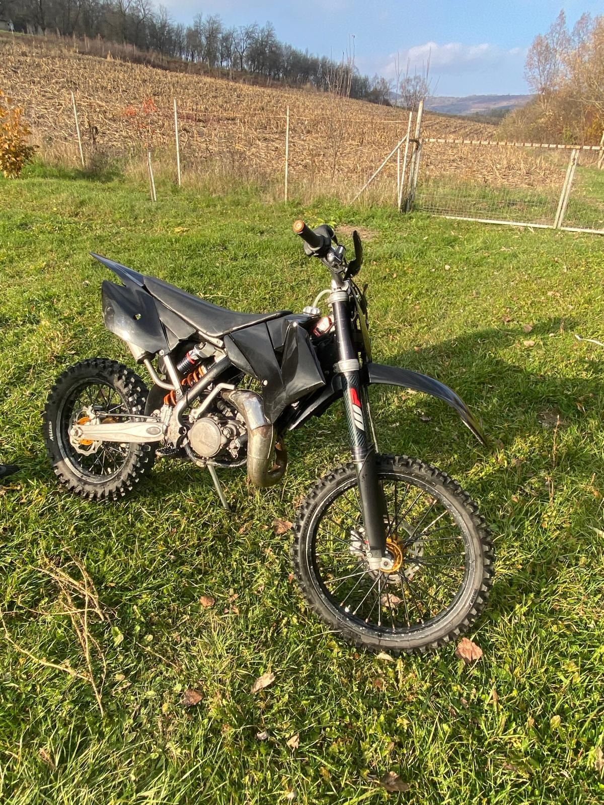 Ktm Sx 85cc stare perfecta de functionare