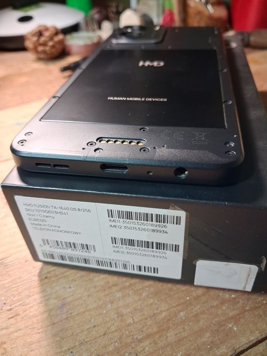 HMD Fusion 256GB/8GB