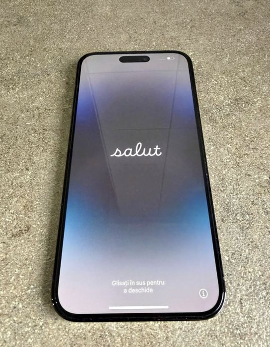 Vand/schimb Iphone 14 pro 128 Gb