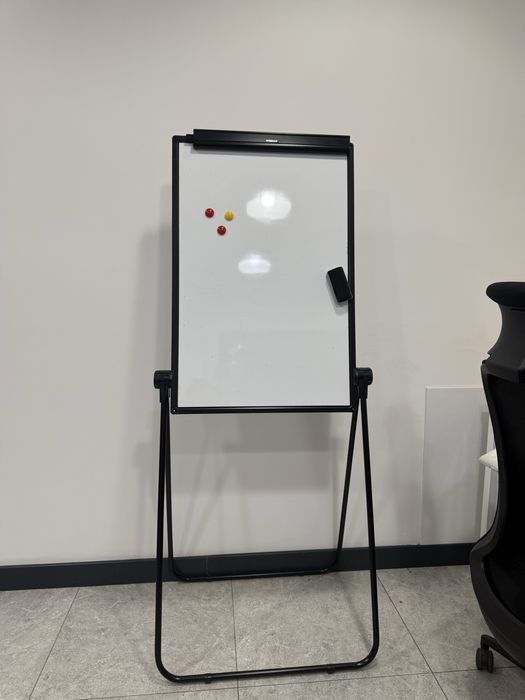 М&G белая доска для класса 900*600mm