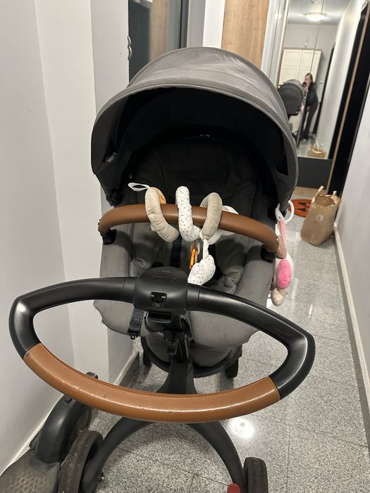 Бебешка количка Stokke