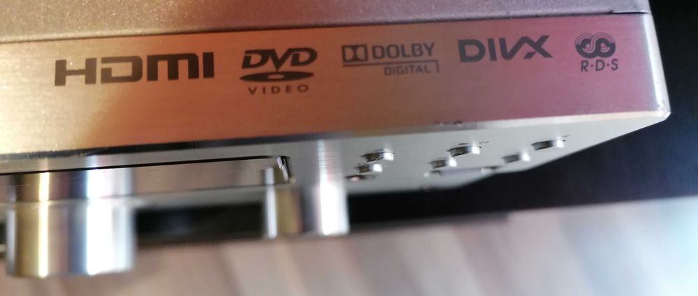 Dvd-cd micro hi-fi LG