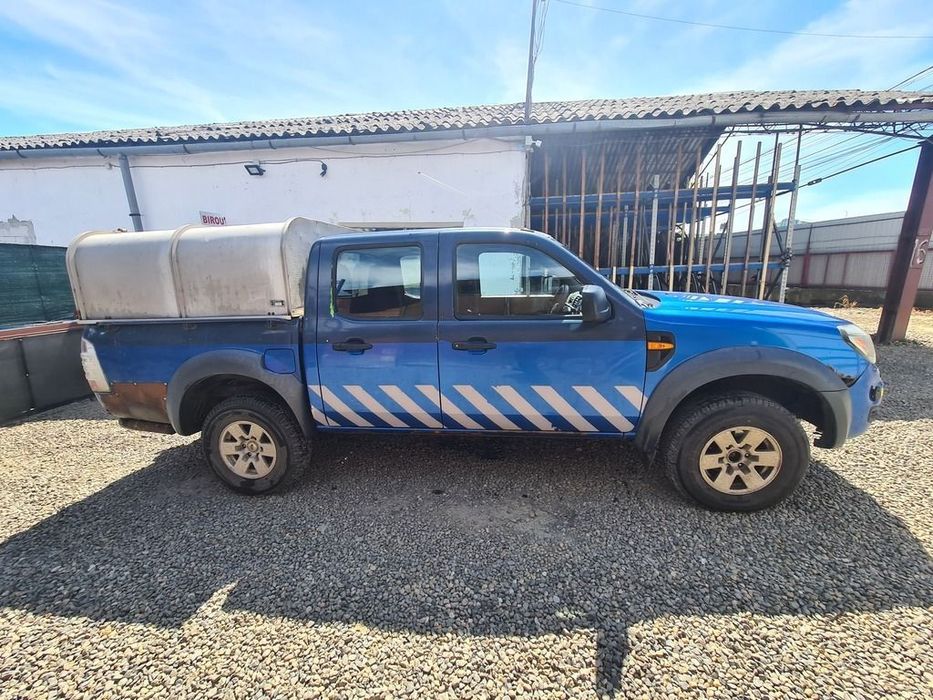 Dezmembrari dezmembrez  Ford Ranger 2.5 D 2006-2012,Ford Ranger Facelift 2.5 D 2009-2011