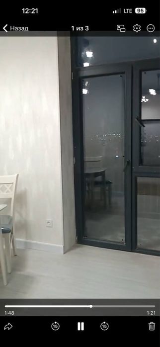Сдается 1 ком ЖК NavruzУлица Шота Руставели