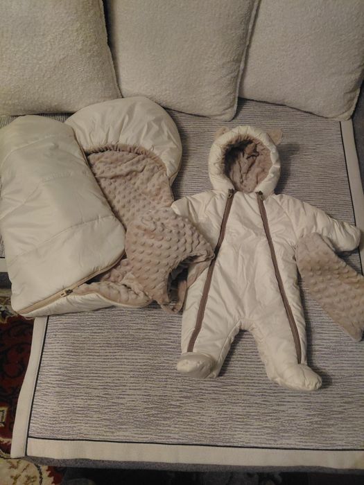 Детский комбинезон