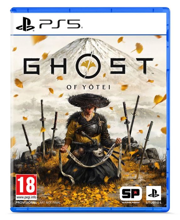 Ghost of Yotei PS5 joc