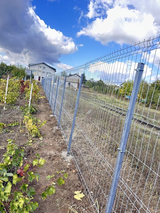 Mester ka garduri si porti