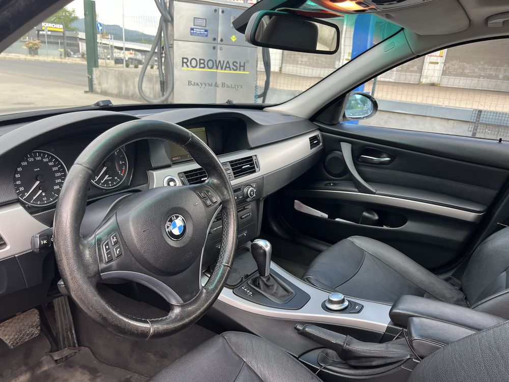 Bmw  320  бензин