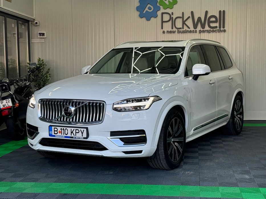 Volvo XC 90 Garantie 12 luni / Volvo 2.0 T8 Inscription Recharge AT8 AWD 7 Loc
