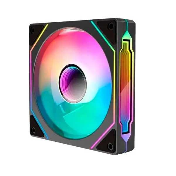 Huntkey CPU COOLER  GS120 white-black куллер охлаждения