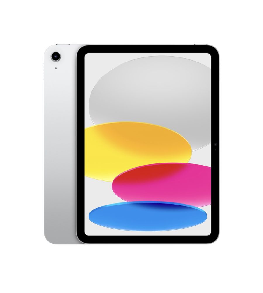 НОВ!!! Таблет Apple iPad 10 (2022), 10.9", 64GB, Wifi, Silver