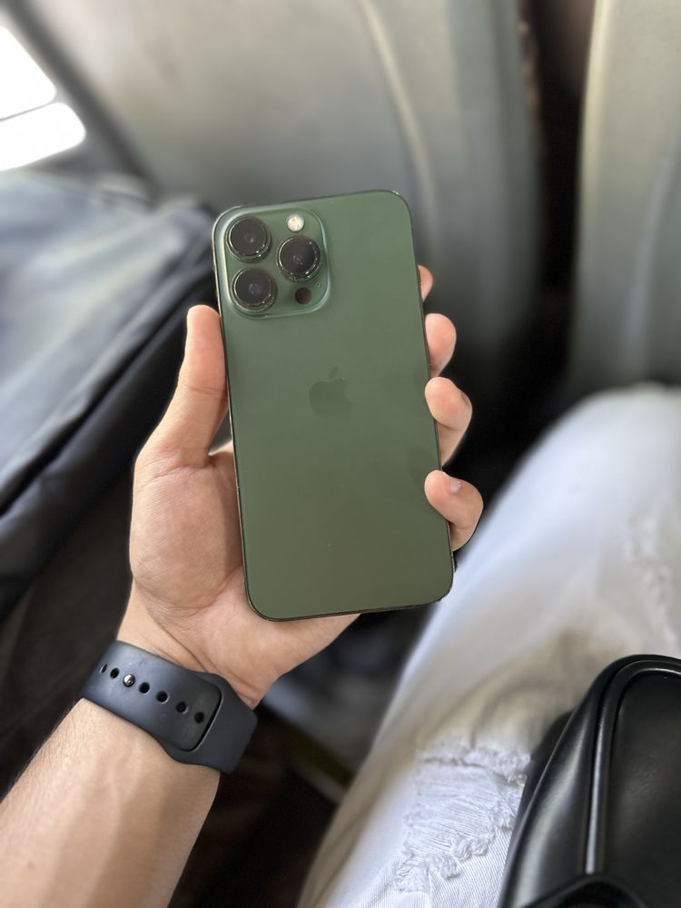 Iphone 13pro/128gb коробка документ бор! Телефон зор холатда