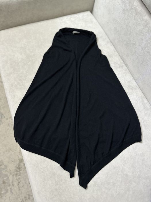 Жилетка шерсть кашемир