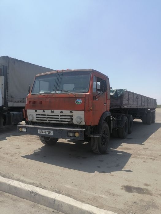 Камаз 5410шаланда сотилади