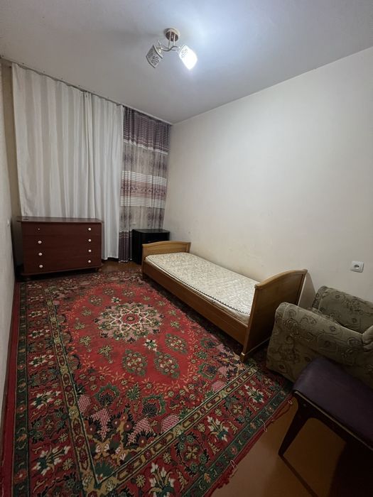 Ijaraga kvartira sheriklikga qiz olinadi