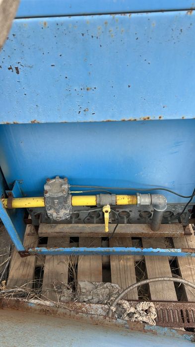 Продам газовый котёл