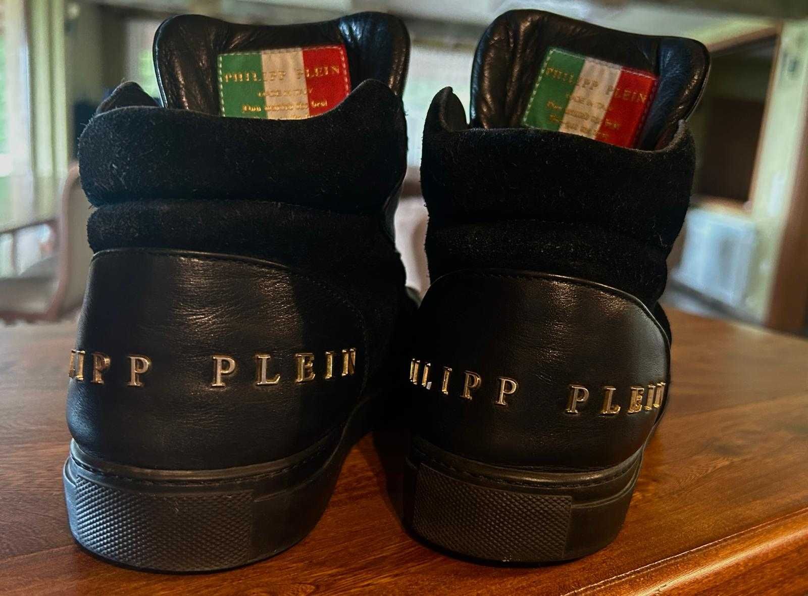 Оригинални кецове Philipp Plein