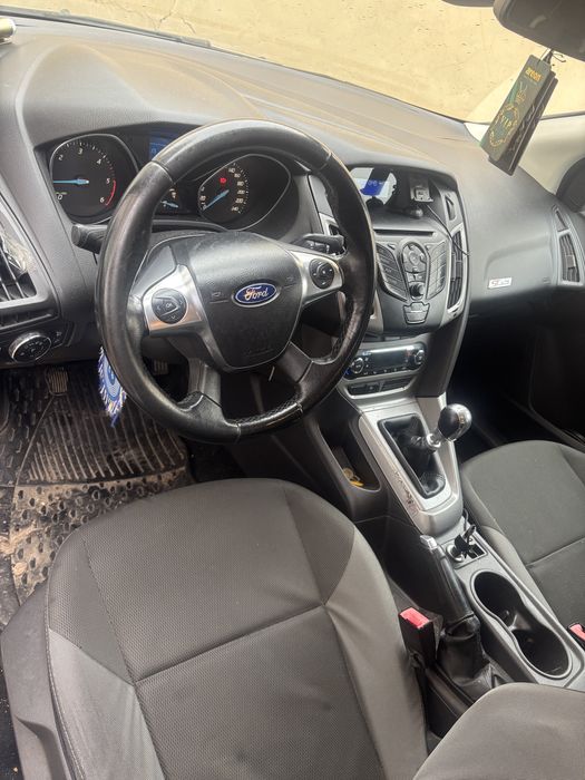 Ford focus 1.6 diesel