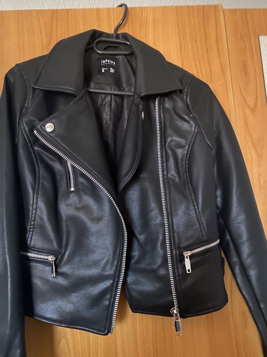 Geaca piele ecologica