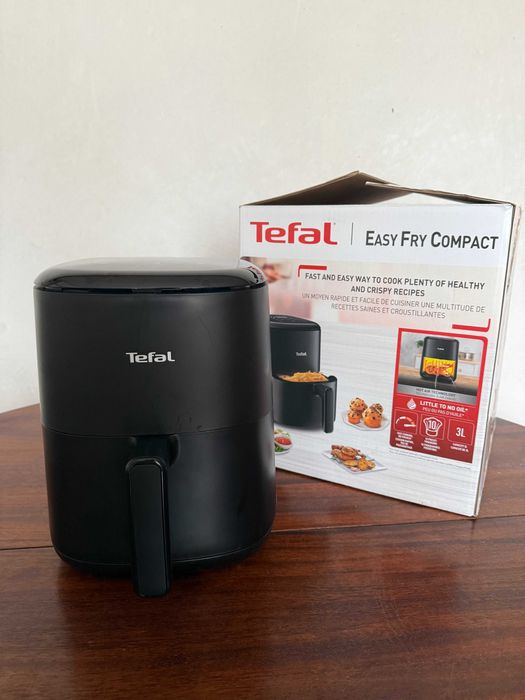 Air Fryer Tefal Easy Fry Compact НОВ