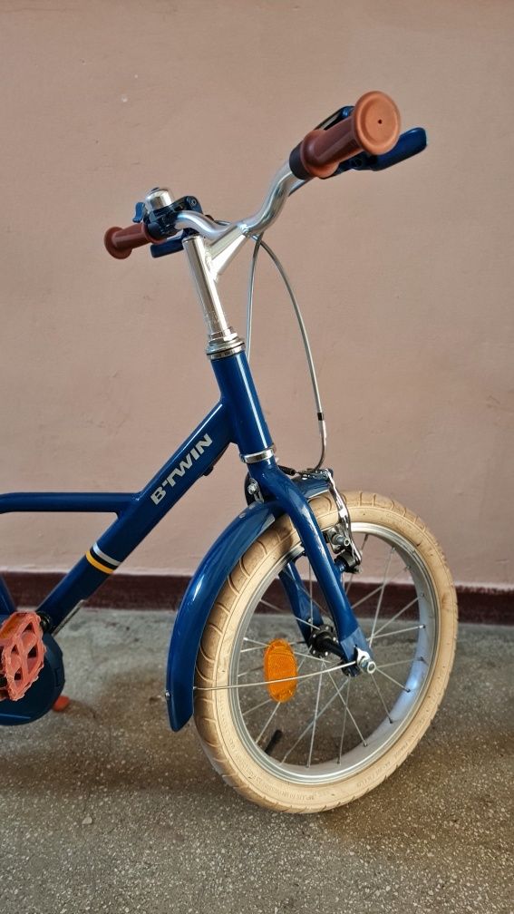 Bicicleta copii 16" aluminiu