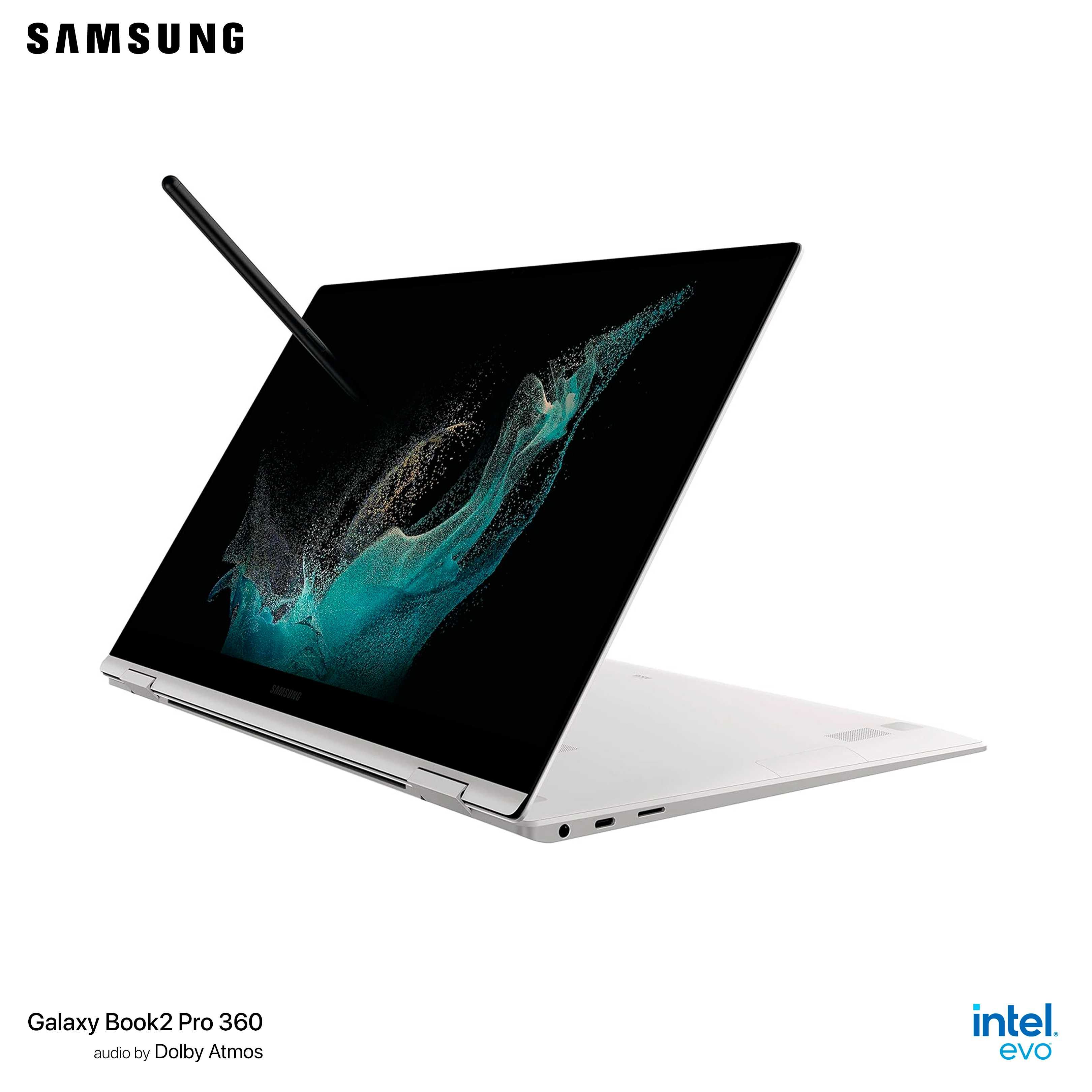 Samsung Galaxy Book2 Pro 360 Intel® Core™ i7-1260P 16/1TB  15.6" FHD