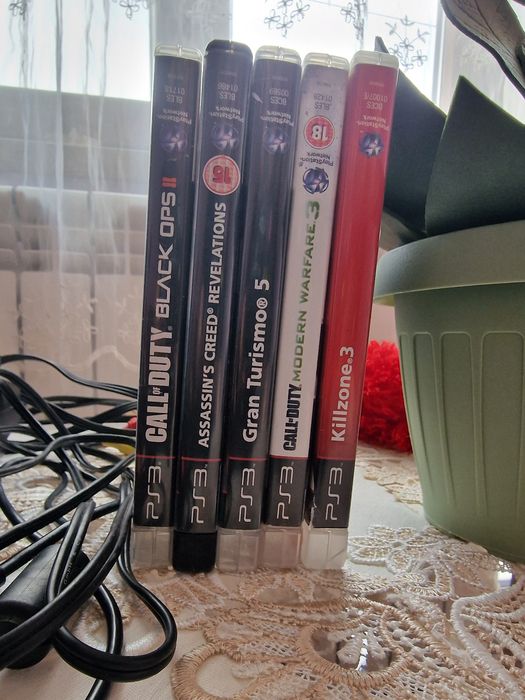 Vand play station3 perfect functional