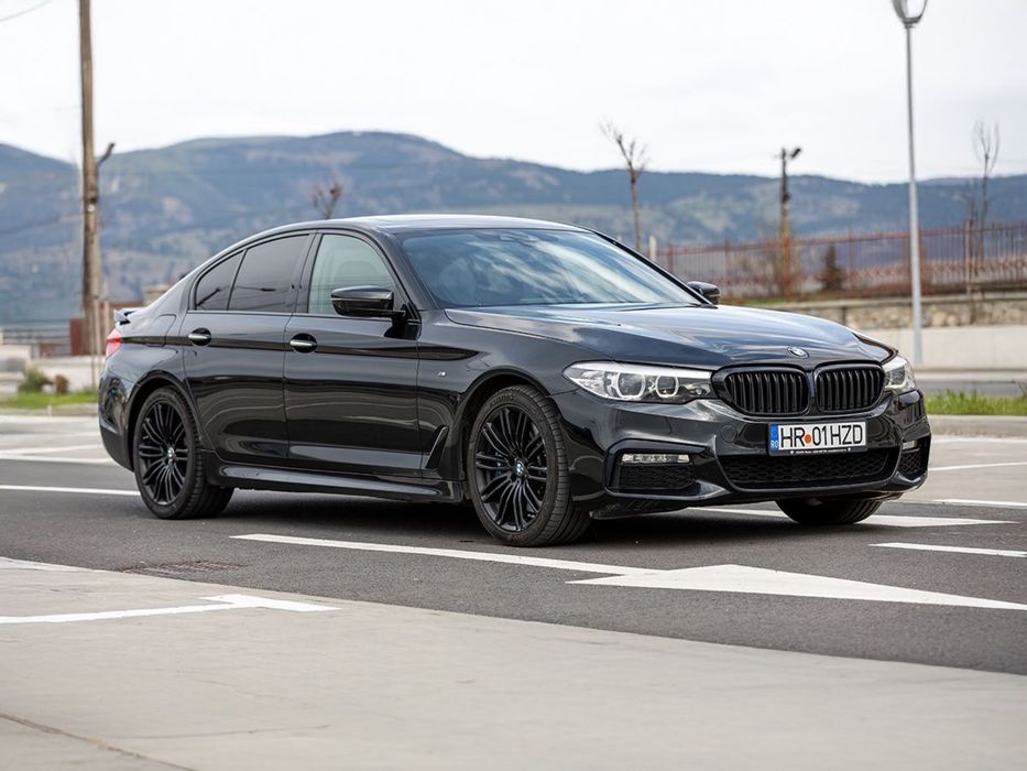 Bmw 540d ,G30 ,320 cp