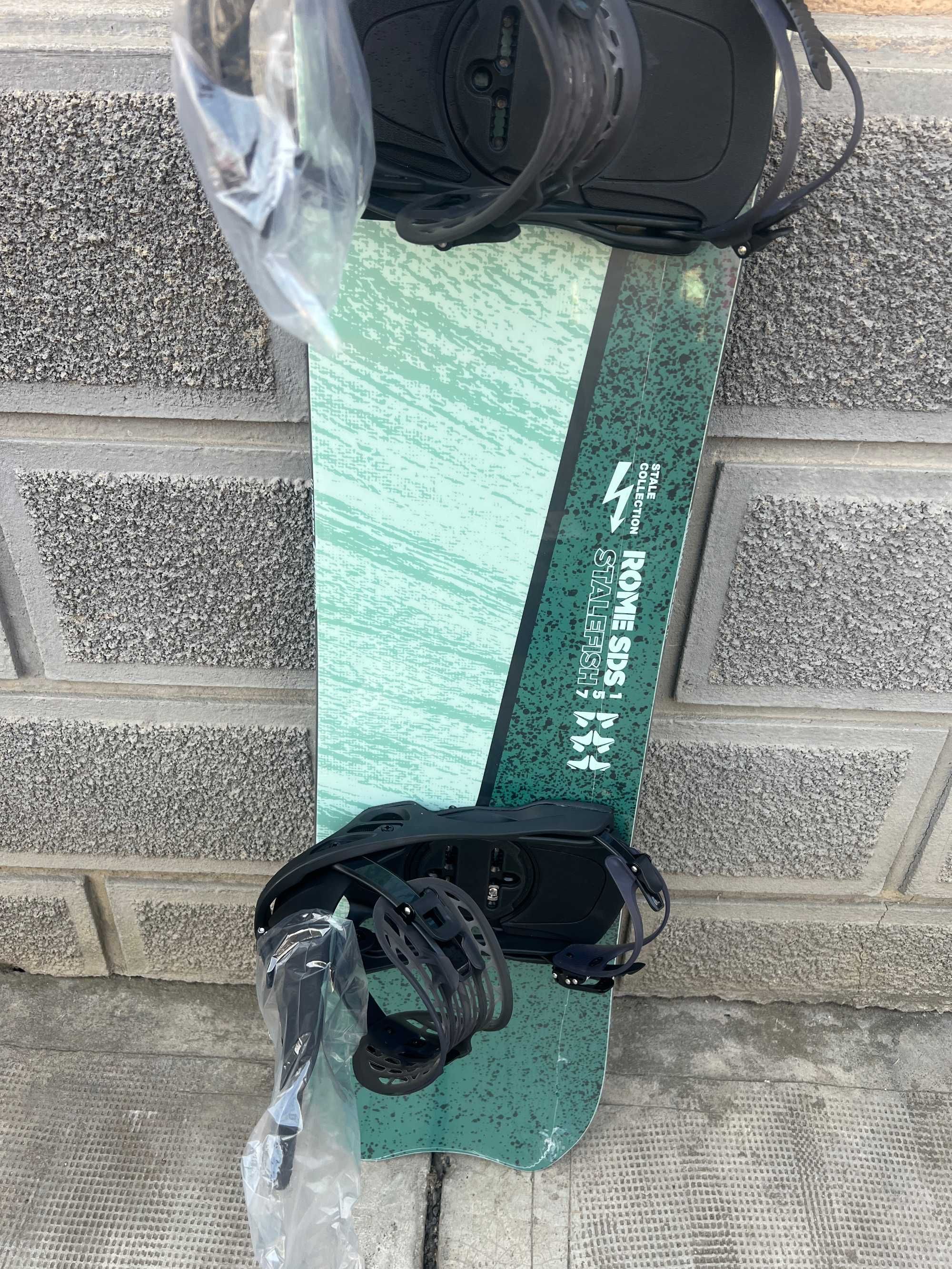 placa noua snowboard rome stalefish L157