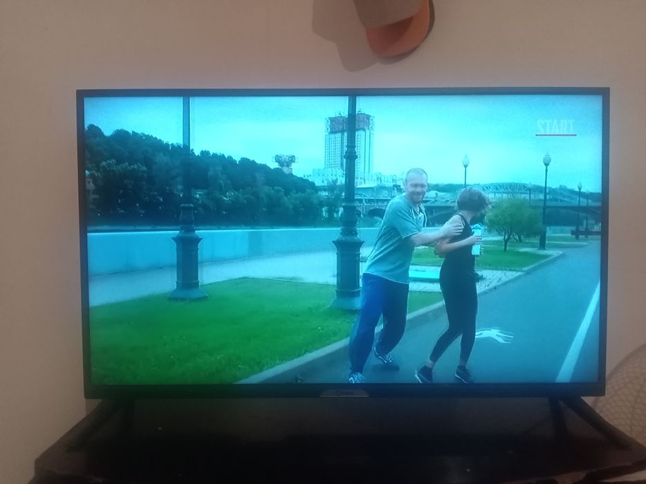 Телевизор смарт тв