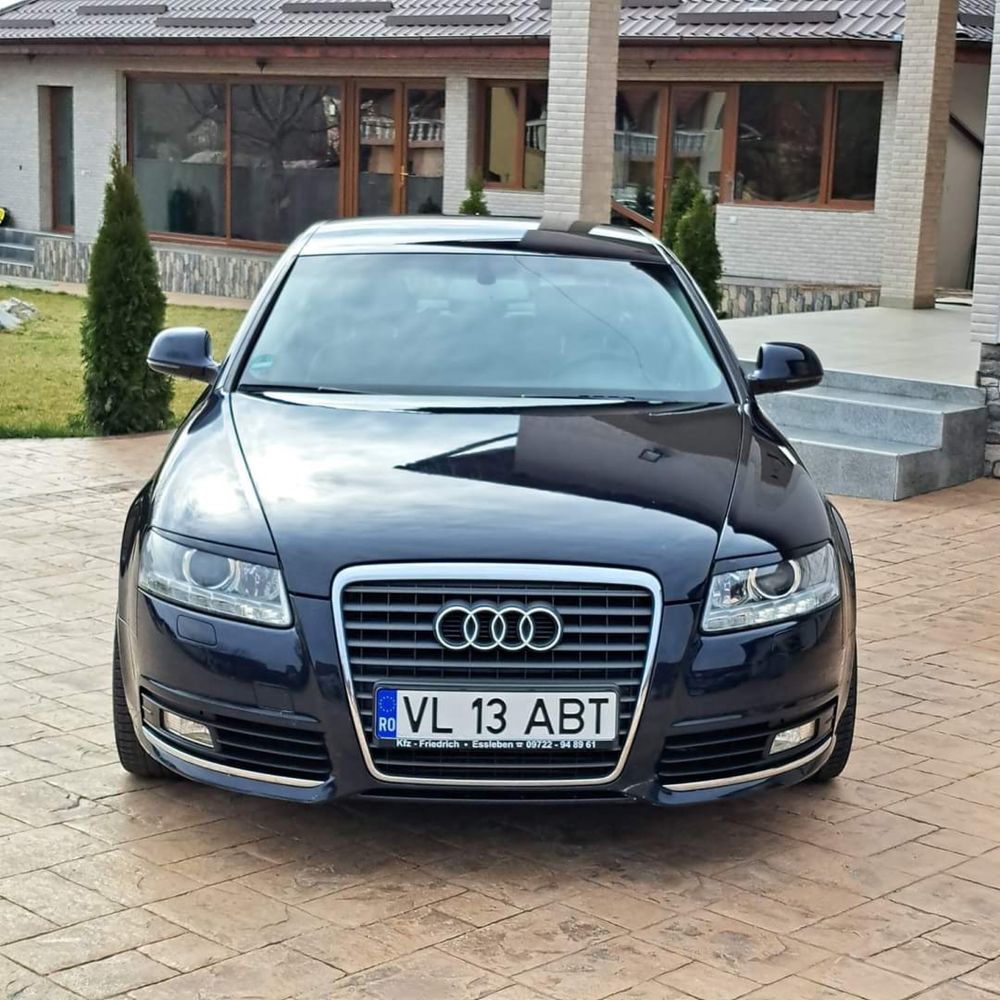 Schimb audi A6 2010