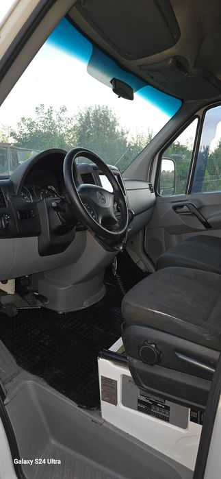 Autoturism M1
Mercedes-Benz Sprinter 316 CDI XXL 8+1 Locuri Euro 5