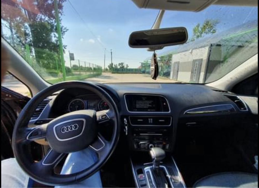 Vand Audi Q5 an 2016