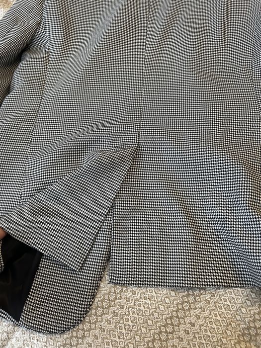 Комлект дамско сако и панталон Mango