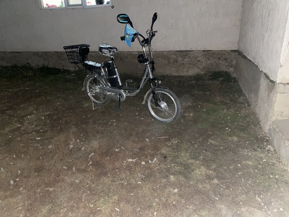 Электровелосипед