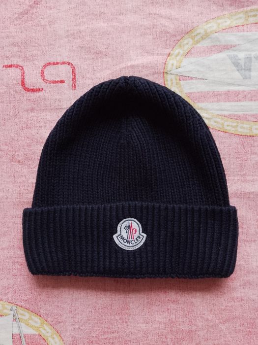 Caciula Barbati Moncler