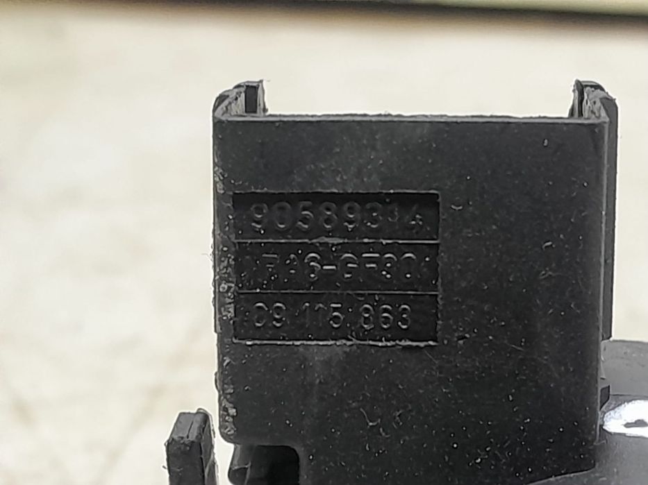 Comutator pornire 90589314 Opel Corsa C [facelift] [2003 - 2006] 1.2