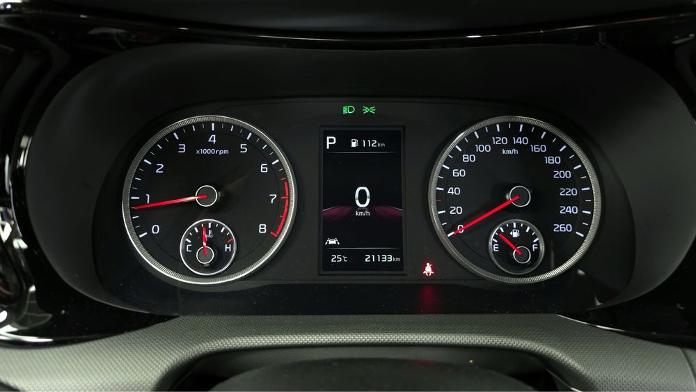 Kia K5 1.6 Turbo Prestige