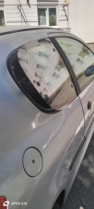 Peugeot 206, 2006, 1.4 benzină, 124.600 km — AC, consum mic