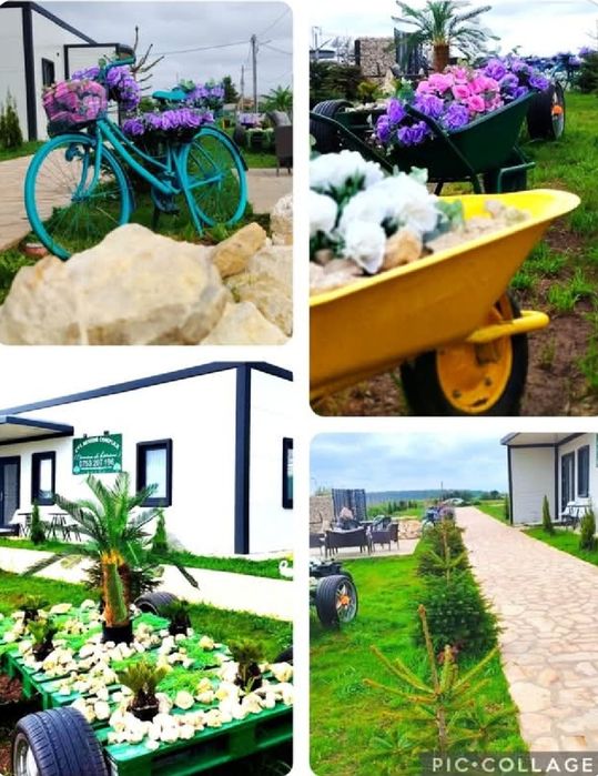 Centru cămine de bătrâni, Cvl Senior Complex