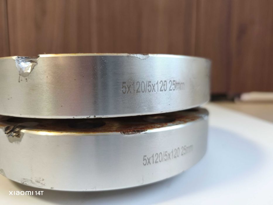 Фланци за bmw 4 бр.