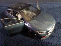 Macheta Mercedes-Benz GLA, 1:18 (Solido)