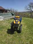 Vand motocultor pro garden