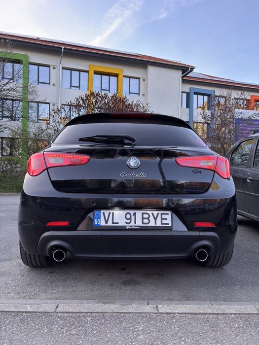 Alfa Romeo Giulietta Sportiva