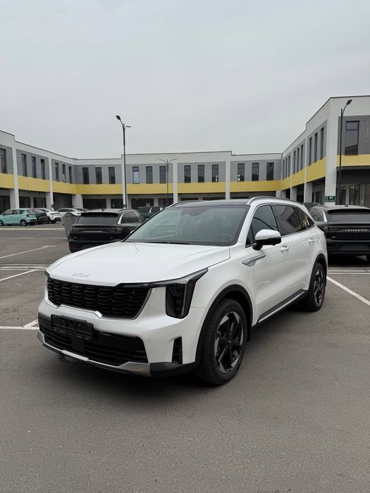 Kia Sorento 3.5 ful