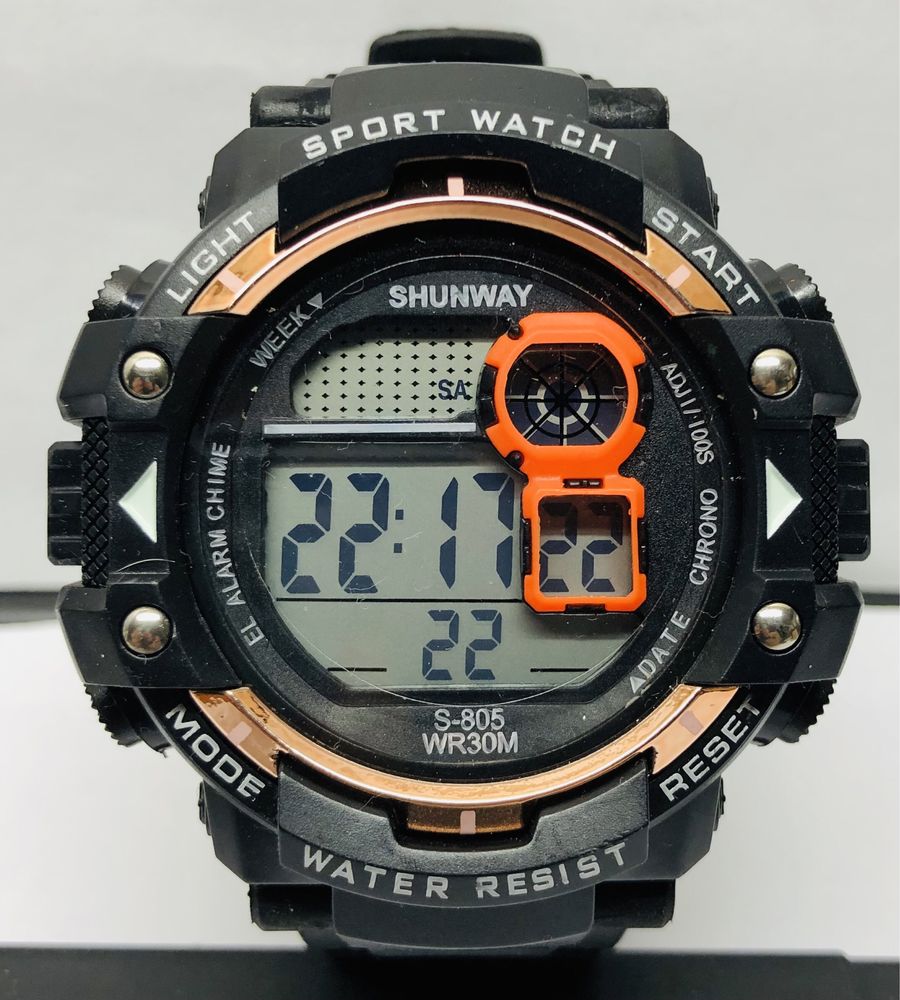 Спортивные часы G-shock