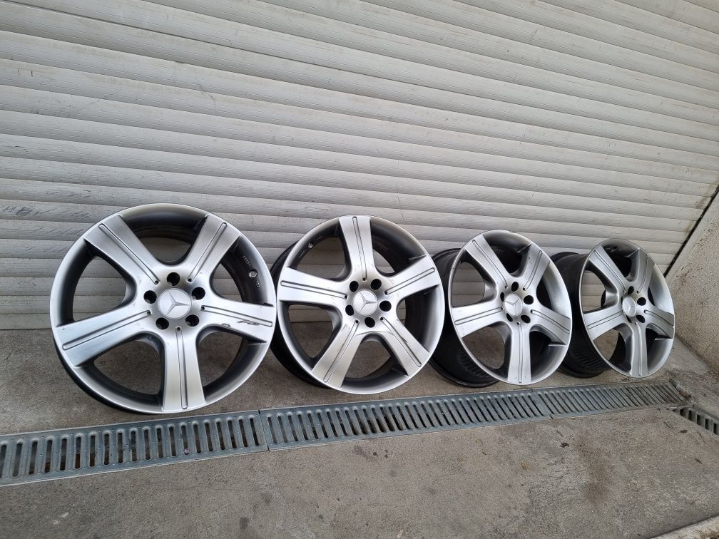 Jante Mercedes R18 5x112