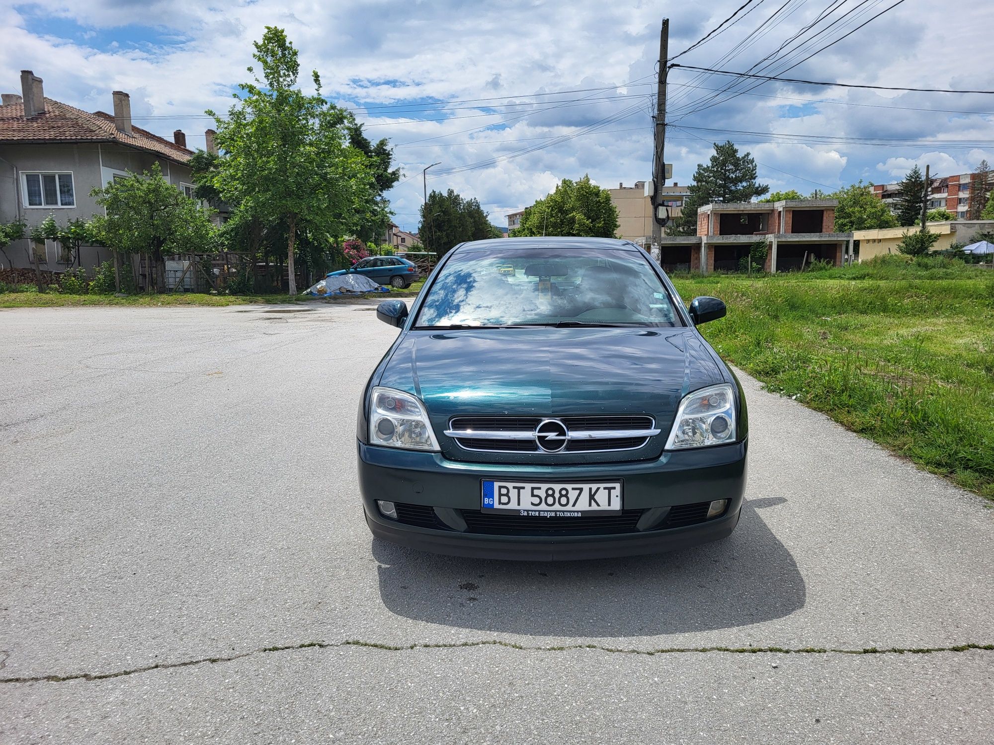 Opel Vecta C 2.2 147к.с 2004г.