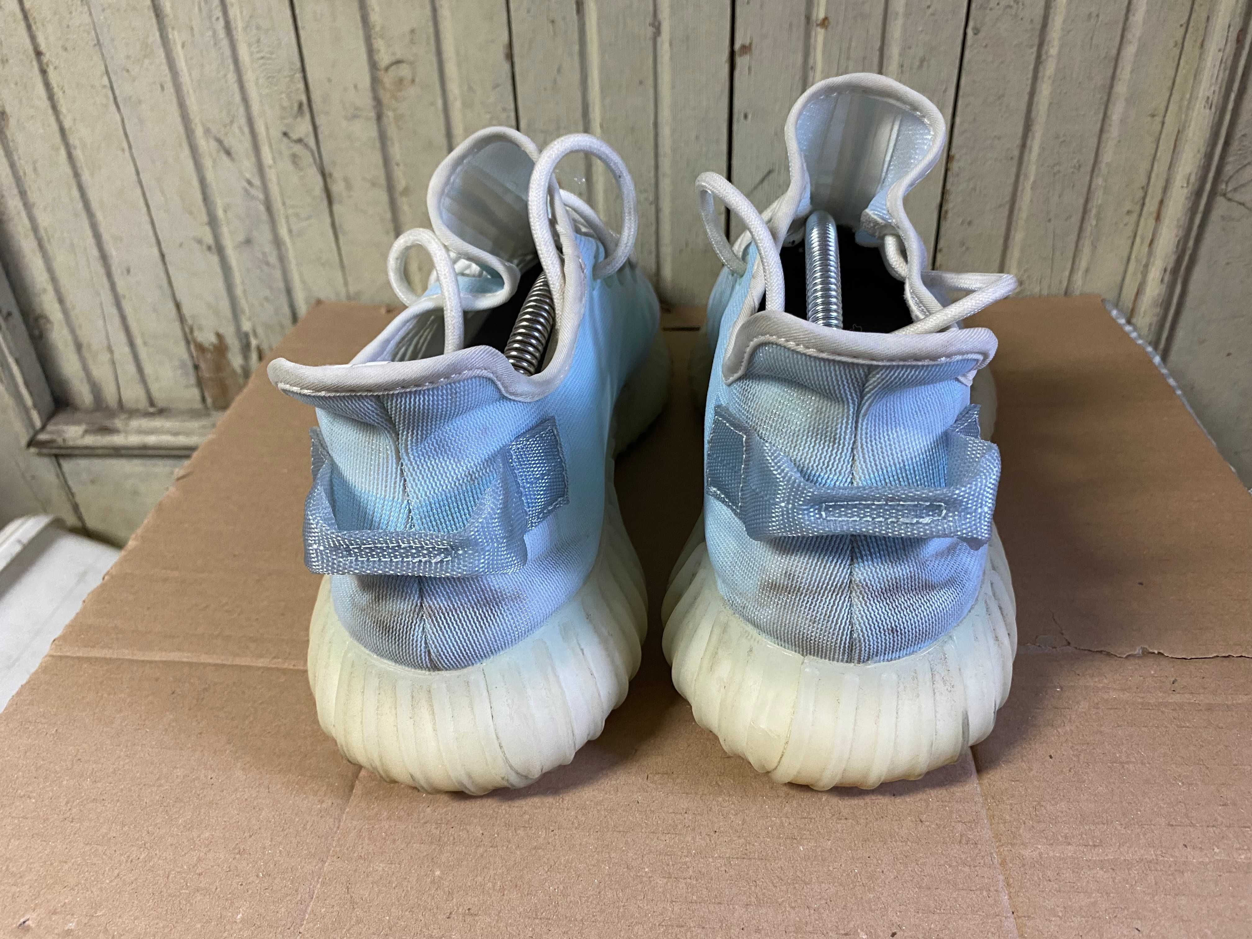 ''adidas Yeezy Boost 350 V2 Mono Ice''оригинални маратонки 45.5 номер