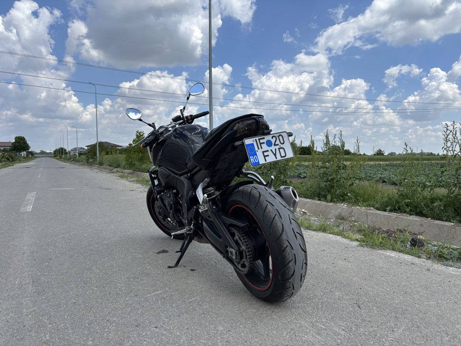 Yamaha FZ1 Naked, 150 CP